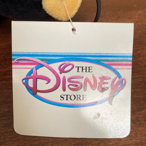 Disney Bee Pooh Bean Bag Plush 8” NWT - Picture 5 of 7